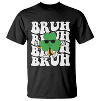 Funny St. Patrick's Day Bruh T Shirt