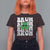 Funny St. Patrick's Day Bruh T Shirt For Women