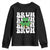 Funny St. Patrick's Day Bruh Youth Sweatshirt