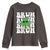 Funny St. Patrick's Day Bruh Youth Sweatshirt