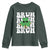 Funny St. Patrick's Day Bruh Youth Sweatshirt