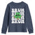 Funny St. Patrick's Day Bruh Youth Sweatshirt