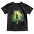 Funny St. Patrick's Day Bigfoot Toddler T Shirt Sasquatch Shamrock Irish