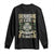 Funny St. Patrick's Day Long Sleeve Shirt Shenanigans Because Life Is More Fun When You Are Up To Something