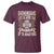 Funny St. Patrick's Day T Shirt Shenanigans Because Life Is More Fun When You Are Up To Something