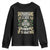 Funny St. Patrick's Day Youth Sweatshirt Shenanigans Because Life Is More Fun When You Are Up To Something