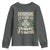 Funny St. Patrick's Day Youth Sweatshirt Shenanigans Because Life Is More Fun When You Are Up To Something