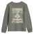 Funny St. Patrick's Day Youth Sweatshirt Shenanigans Because Life Is More Fun When You Are Up To Something