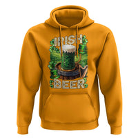 Funny St. Patrick's Day Irish Beer Hoodie