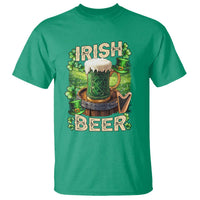Funny St. Patrick's Day Irish Beer T Shirt