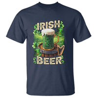 Funny St. Patrick's Day Irish Beer T Shirt