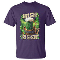 Funny St. Patrick's Day Irish Beer T Shirt