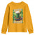 Funny St. Patrick's Day Irish Beer Youth Sweatshirt