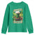 Funny St. Patrick's Day Irish Beer Youth Sweatshirt