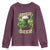 Funny St. Patrick's Day Irish Beer Youth Sweatshirt