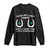 Funny St. Patrick's Day Long Sleeve Shirt Touch My Lucky Charm