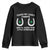 Funny St. Patrick's Day Youth Sweatshirt Touch My Lucky Charm