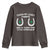 Funny St. Patrick's Day Youth Sweatshirt Touch My Lucky Charm