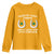 Funny St. Patrick's Day Youth Sweatshirt Touch My Lucky Charm