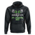 Funny St. Patrick's Day Hoodie Double Ds On St Paddys Day