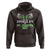 Funny St. Patrick's Day Hoodie Double Ds On St Paddys Day