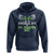Funny St. Patrick's Day Hoodie Double Ds On St Paddys Day