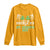Funny St. Patrick's Day Long Sleeve Shirt Double Ds On St Paddys Day