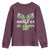Funny St. Patrick's Day Youth Sweatshirt Double Ds On St Paddys Day