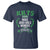 Funny Scots-Irish Kilts T Shirt Make Good Girls Wonder And Bad Girls Check For Themselves