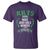 Funny Scots-Irish Kilts T Shirt Make Good Girls Wonder And Bad Girls Check For Themselves