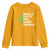 Funny St. Patrick's Day Weed Youth Sweatshirt Roll A Fatty For Saints Paddys 420 Cannabis