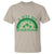 Funny St. Patrick's Day Marijuana T Shirt A Wee Bit Highrish 420 Weed Cannabis