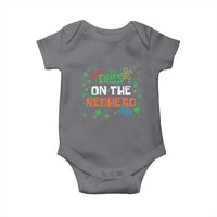 Funny St. Patrick's Day Baby Onesie Dibs On The Redhead
