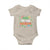 Funny St. Patrick's Day Baby Onesie Dibs On The Redhead