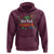 Funny St. Patrick's Day Hoodie Dibs On The Redhead