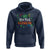 Funny St. Patrick's Day Hoodie Dibs On The Redhead