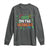 Funny St. Patrick's Day Long Sleeve Shirt Dibs On The Redhead