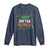 Funny St. Patrick's Day Long Sleeve Shirt Dibs On The Redhead