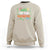 Funny St. Patrick's Day Sweatshirt Dibs On The Redhead