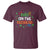 Funny St. Patrick's Day T Shirt Dibs On The Redhead
