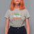 Funny St. Patrick's Day T Shirt For Women Dibs On The Redhead