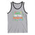 Funny St. Patrick's Day Tank Top Dibs On The Redhead