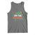 Funny St. Patrick's Day Tank Top Dibs On The Redhead