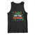 Funny St. Patrick's Day Tank Top Dibs On The Redhead