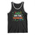 Funny St. Patrick's Day Tank Top Dibs On The Redhead