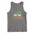 Funny St. Patrick's Day Tank Top Dibs On The Redhead