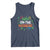 Funny St. Patrick's Day Tank Top Dibs On The Redhead