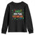 Funny St. Patrick's Day Youth Sweatshirt Dibs On The Redhead