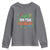 Funny St. Patrick's Day Youth Sweatshirt Dibs On The Redhead
