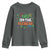 Funny St. Patrick's Day Youth Sweatshirt Dibs On The Redhead